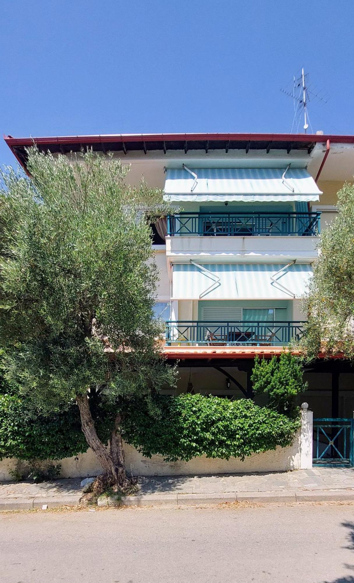 The House Of Olives Vila Kallithea  Exterior foto
